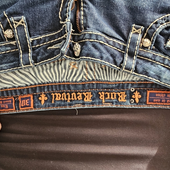 ROCK REVIVAL SIZE 30 EVA - Picture 4 of 6